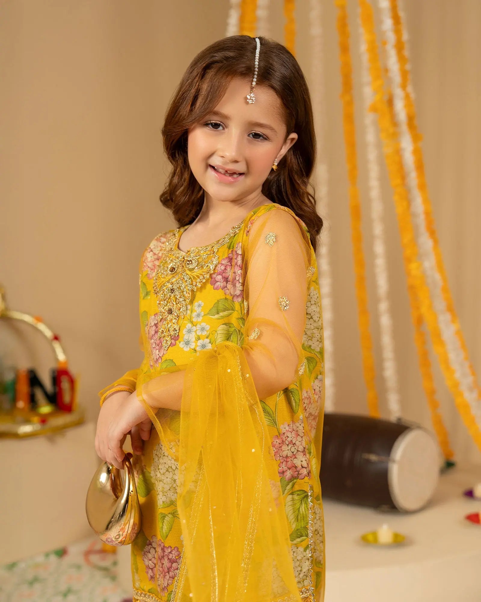 Kids Net 3PC | 1175 Sha Posh Textile