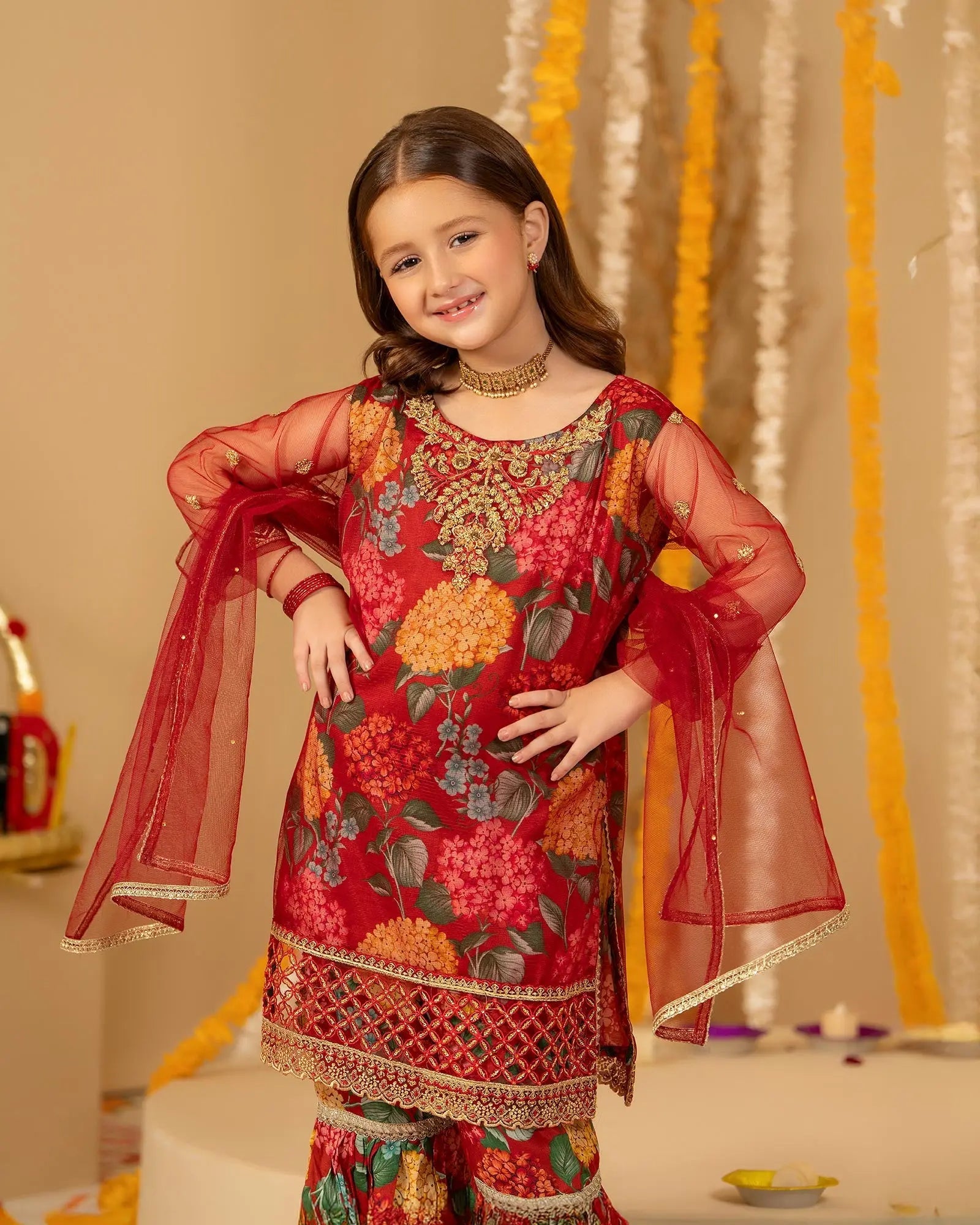 Kids Net 3PC | 1175 Sha Posh Textile