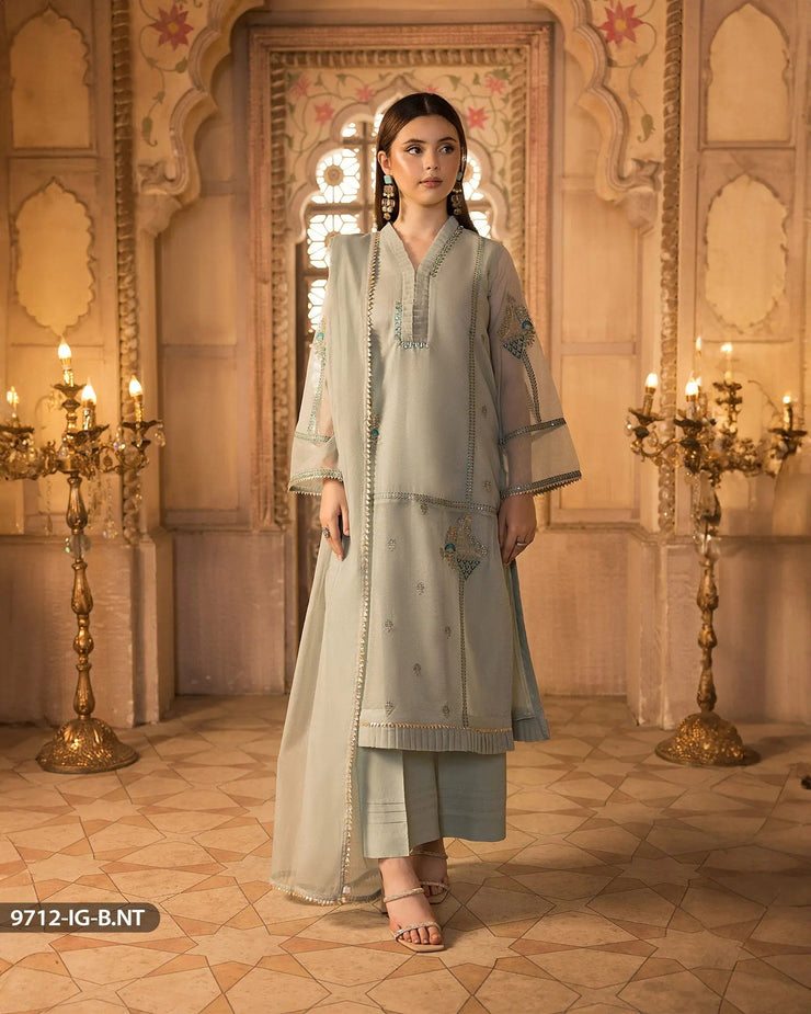 9712-IG-B.NET - Sha Posh Textile