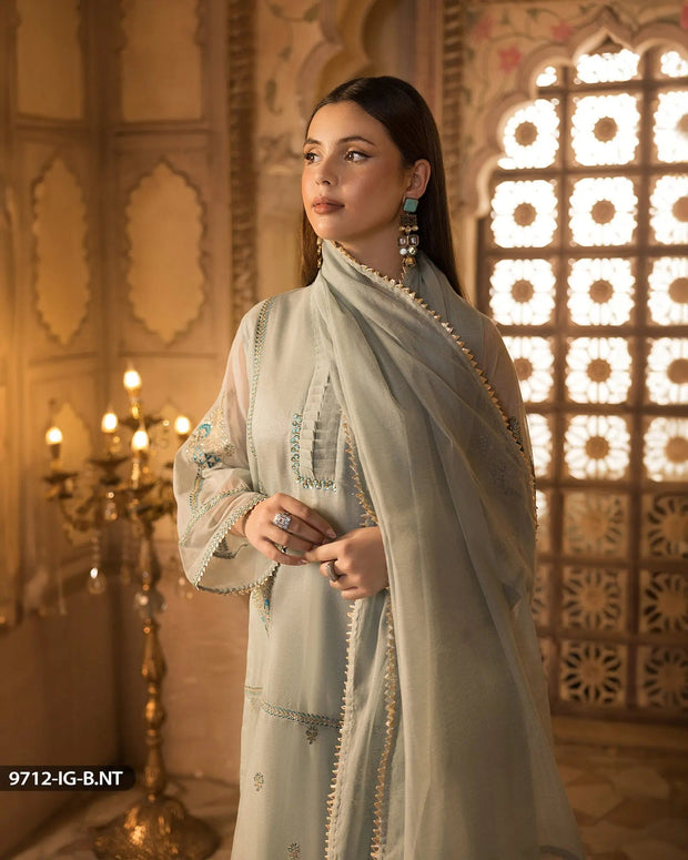 9712-IG-B.NET - Sha Posh Textile