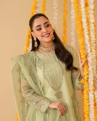 Bori Net 3PC | 9725 Sha Posh Textile