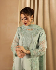 Bori Net 3PC | 9725 Sha Posh Textile