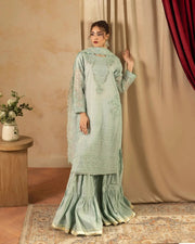 Bori Net 3PC | 9725 Sha Posh Textile