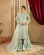 Bori Net 3PC | 9725 Sha Posh Textile