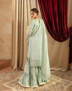 Bori Net 3PC | 9725 Sha Posh Textile