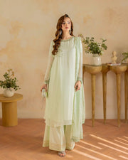 Chiffon 3PC | 9748 Sha Posh Textile
