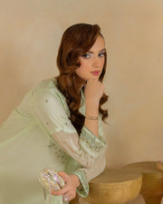 Chiffon 3PC | 9748 Sha Posh Textile