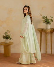 Chiffon 3PC | 9748 Sha Posh Textile