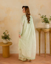 Chiffon 3PC | 9748 Sha Posh Textile