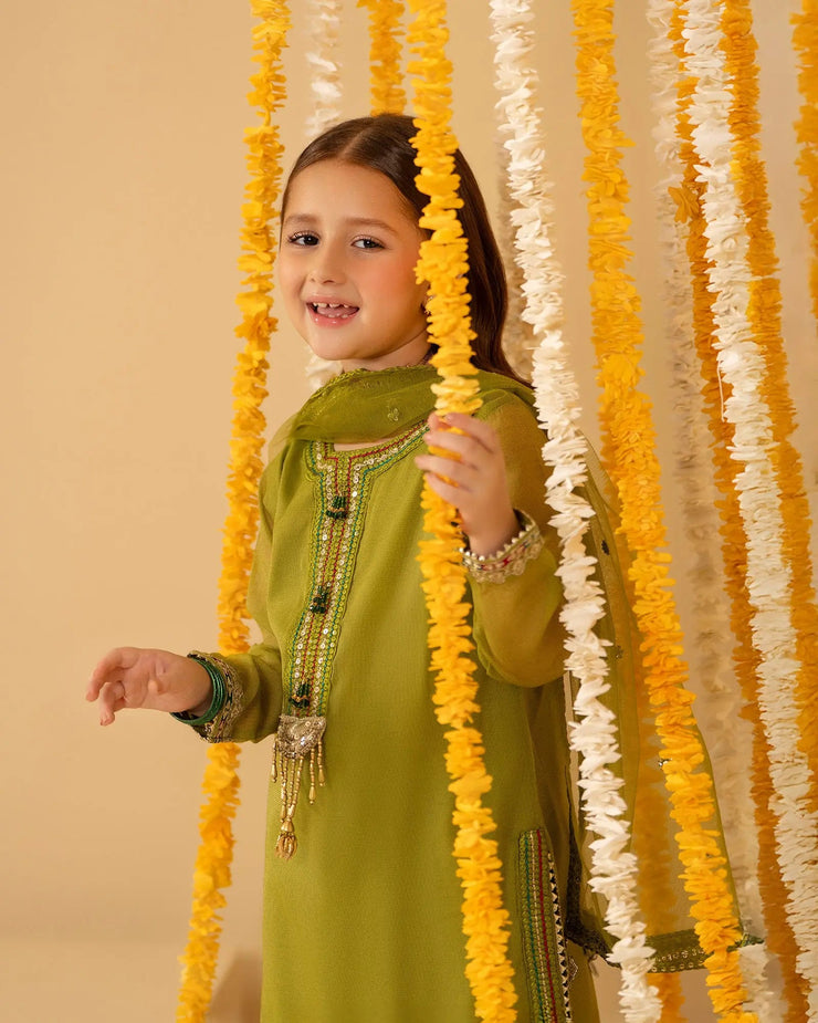 Kids Bori Net 3PC | 1162 Sha Posh Textile