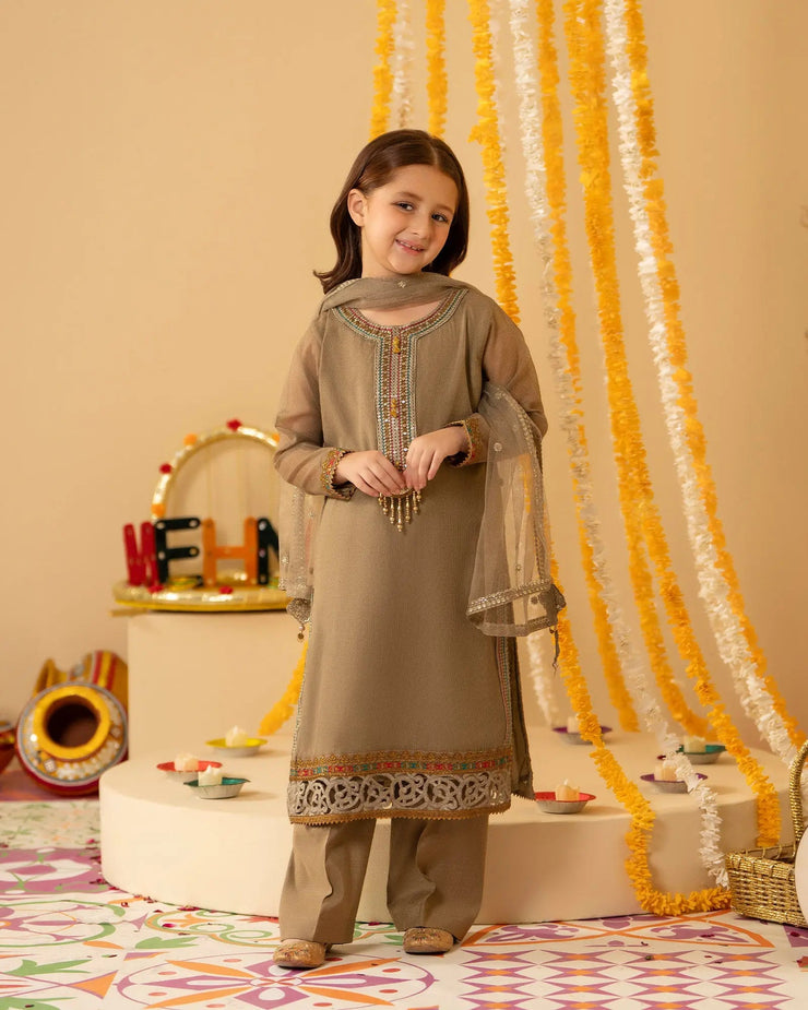 Kids Bori Net 3PC | 1162 Sha Posh Textile