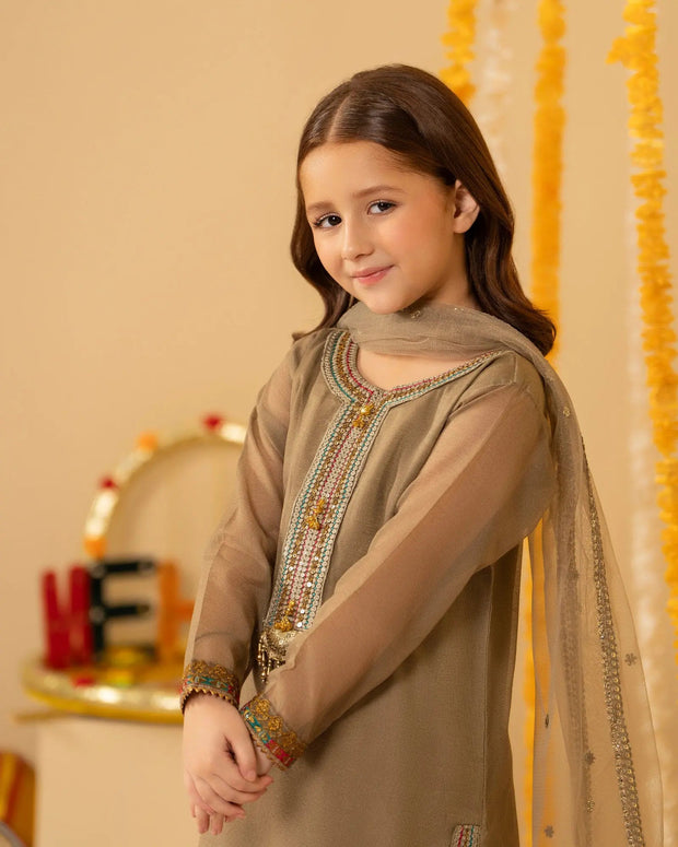 Kids Bori Net 3PC | 1162 Sha Posh Textile