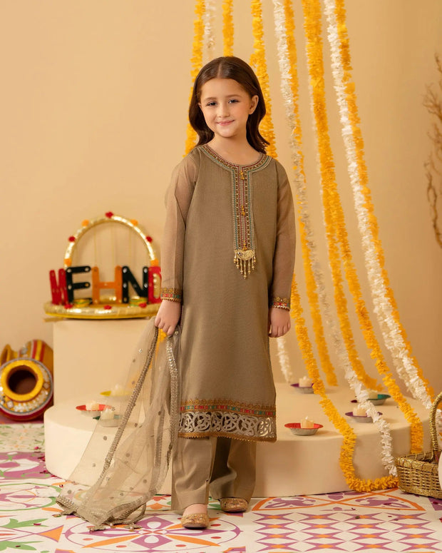 Kids Bori Net 3PC | 1162 Sha Posh Textile