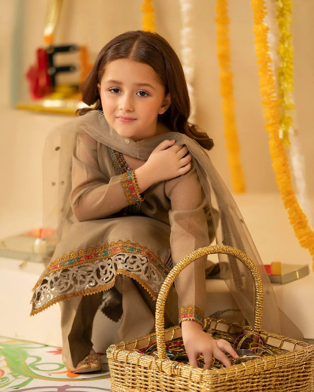 Kids Bori Net 3PC | 1162 Sha Posh Textile