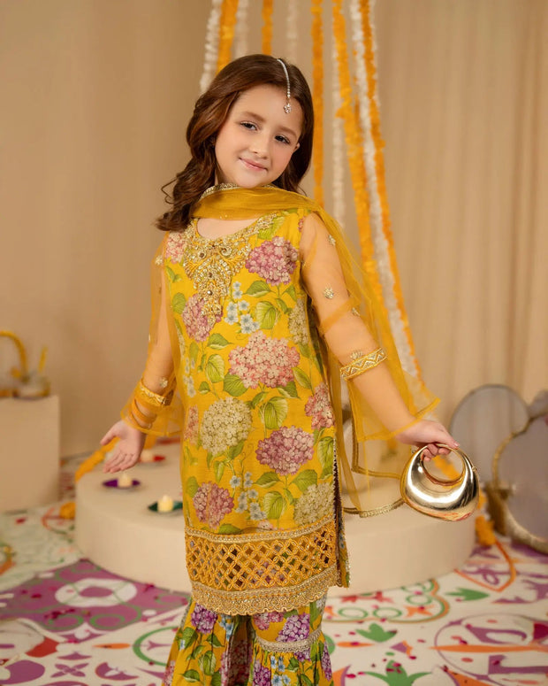 Kids Net 3PC | 1175 Sha Posh Textile