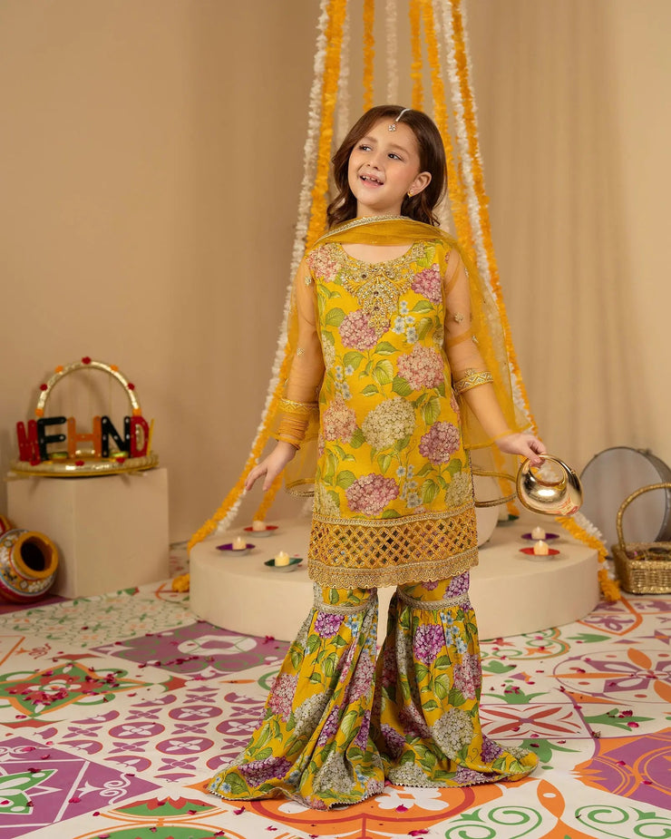 Kids Net 3PC | 1175 Sha Posh Textile