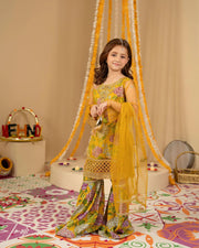 Kids Net 3PC | 1175 Sha Posh Textile