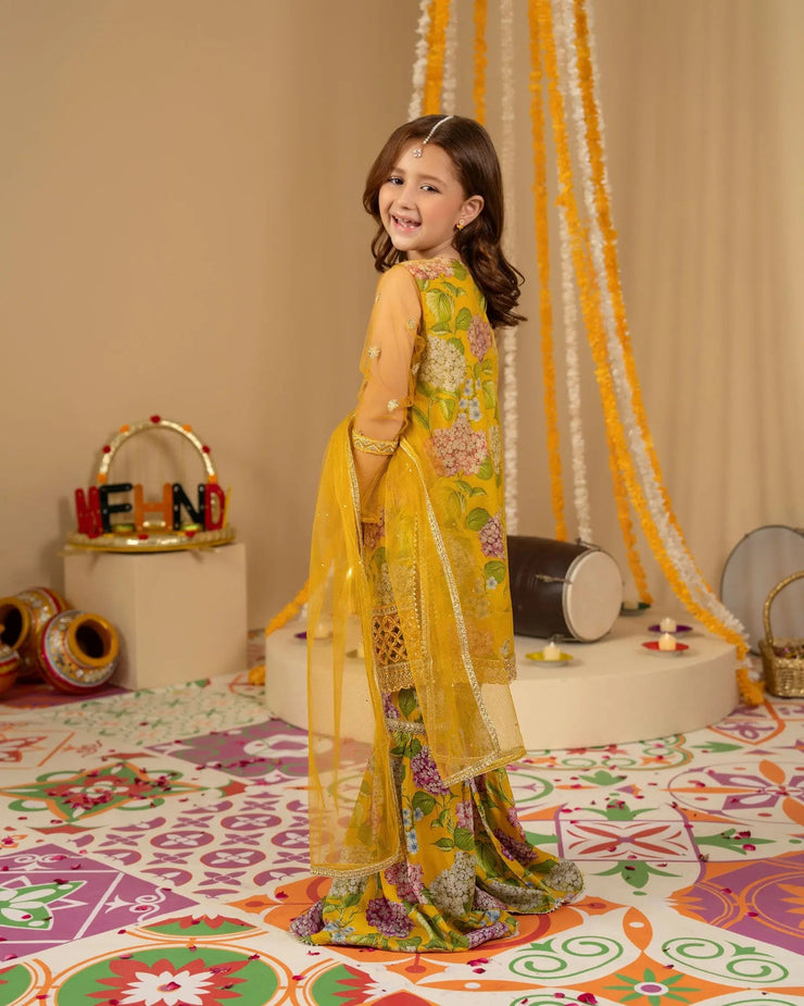 Kids Net 3PC | 1175 Sha Posh Textile