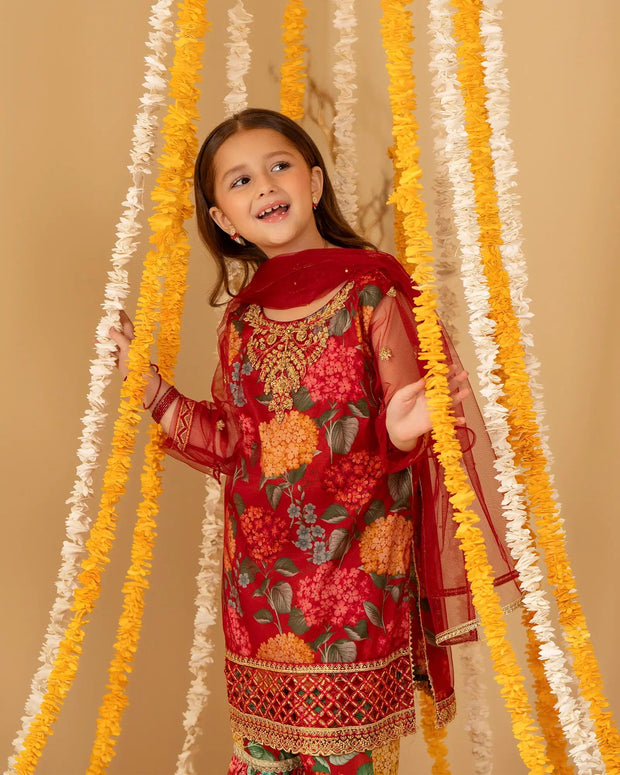 Kids Net 3PC | 1175 Sha Posh Textile