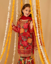 Kids Net 3PC | 1175 Sha Posh Textile