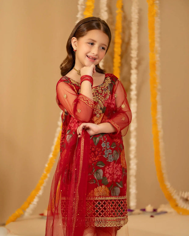 Kids Net 3PC | 1175 Sha Posh Textile