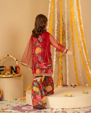 Kids Net 3PC | 1175 Sha Posh Textile