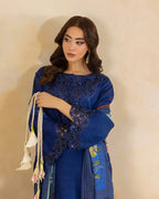 Korean Raw Silk 3PC | 1158 Sha Posh Textile