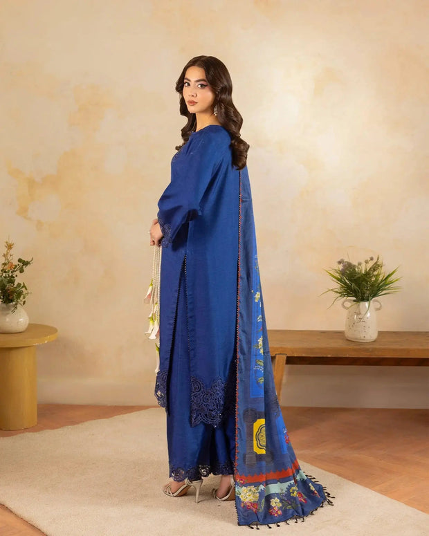 Korean Raw Silk 3PC | 1158 Sha Posh Textile