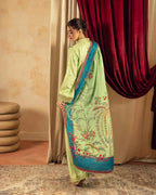 Korean Raw Silk 3PC | 1161 Sha Posh Textile