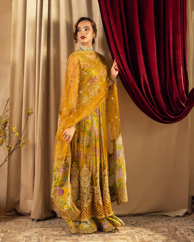 Net Maxi | 1160 Sha Posh Textile