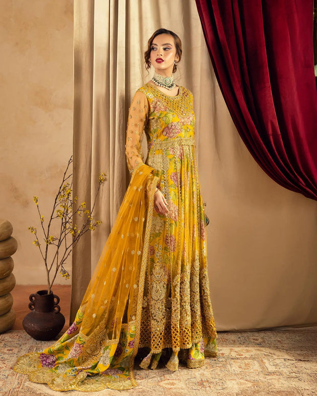 Net Maxi | 1160 Sha Posh Textile