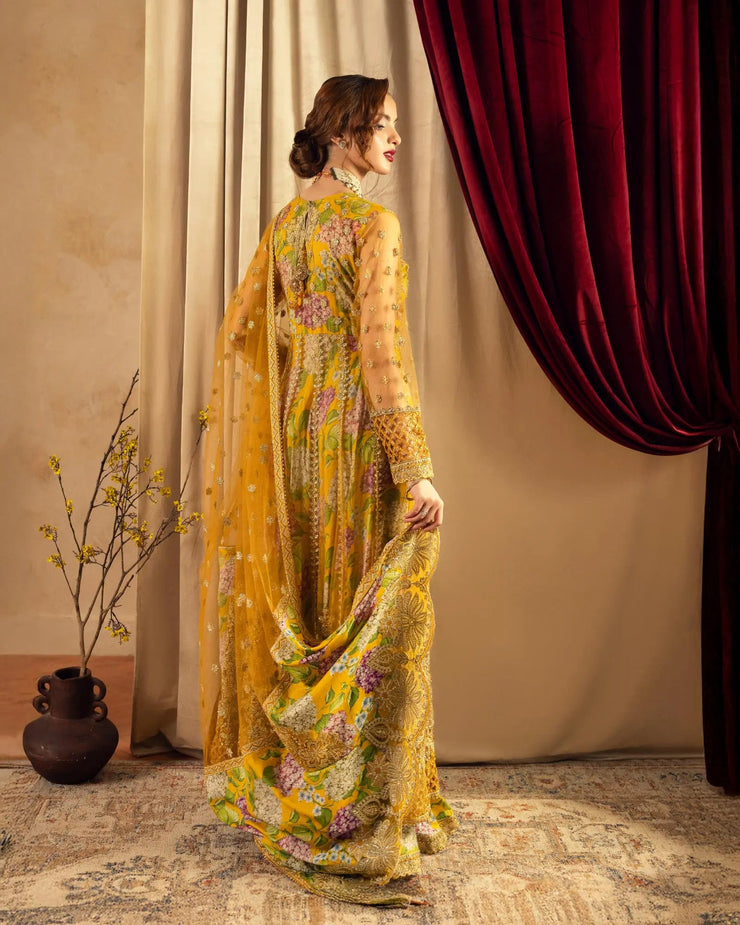 Net Maxi | 1160 Sha Posh Textile