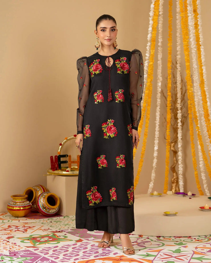 Organza 2PC | 9752 Sha Posh Textile