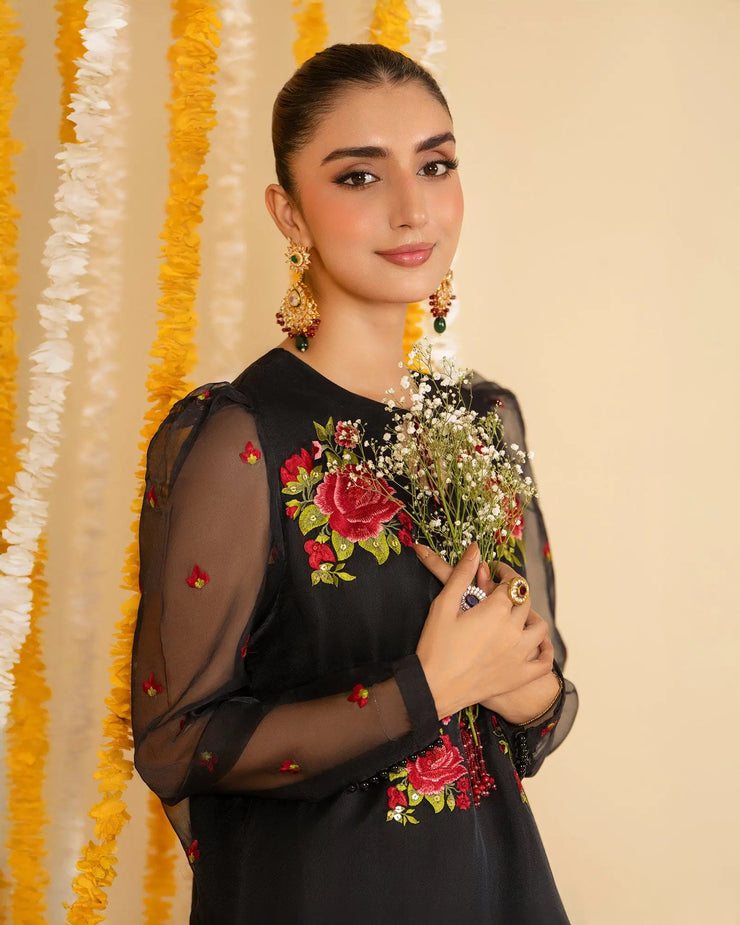 Organza 2PC | 9752 Sha Posh Textile