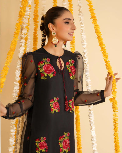 Organza 2PC | 9752 Sha Posh Textile