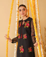 Organza 2PC | 9752 Sha Posh Textile