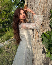 Organza 3 Piece | 523 Sha Posh Textile