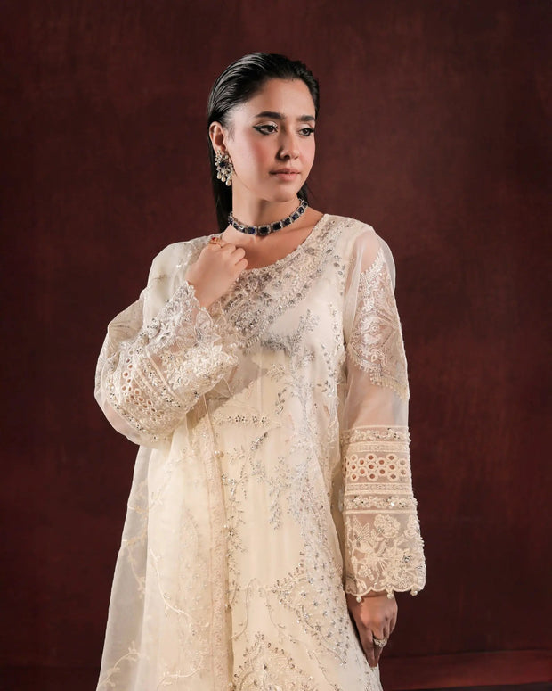 Organza 3PC | 523 Sha Posh Textile