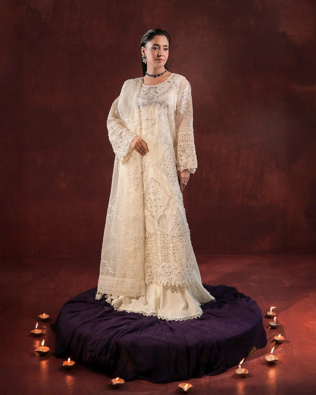 Organza 3PC | 523 Sha Posh Textile