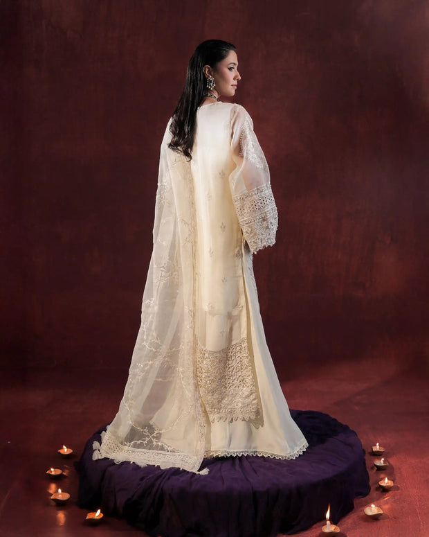 Organza 3PC | 523 Sha Posh Textile