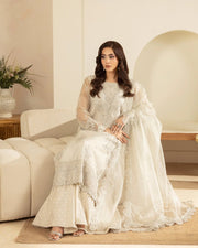 Organza 3PC | 9751 Sha Posh Textile