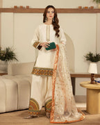 Plain Paper Katan 3PC | 9750 Sha Posh Textile