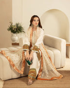 Plain Paper Katan 3PC | 9750 Sha Posh Textile